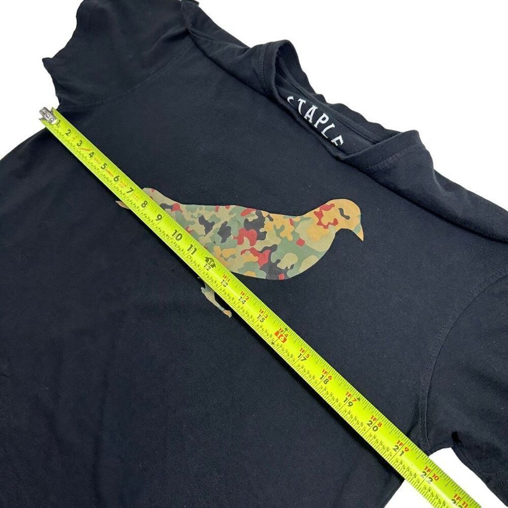 Staple Pigeon Camo Graphic Tee Men’s Size XL - Picture 5 of 6
